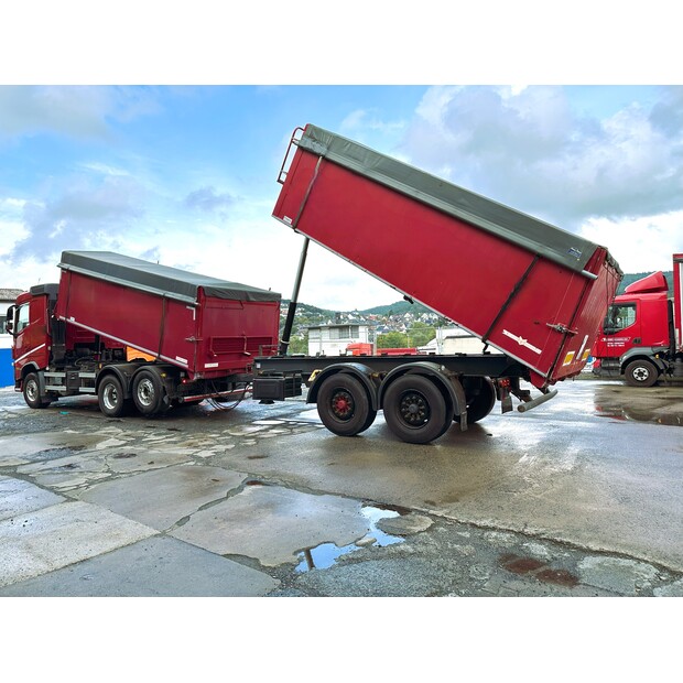 2018 فولفو FH550-45159932