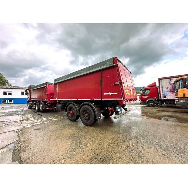 2018 فولفو FH550-45159934