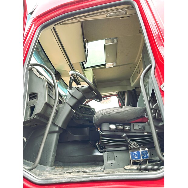 2018 فولفو FH550-45159936