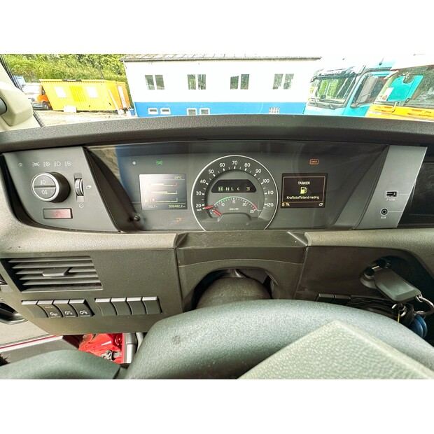 2018 فولفو FH550-45159940