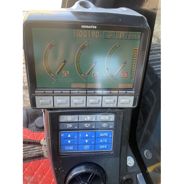 2024 كوماتسو PC240-8-45160204