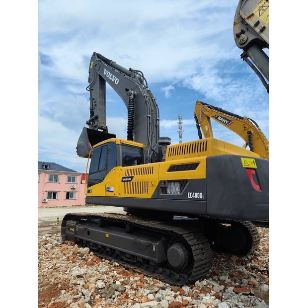 2023 فولفو 480DL-45160207