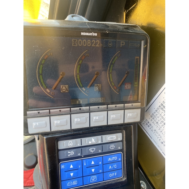 2024 Komatsu PC220-45160220