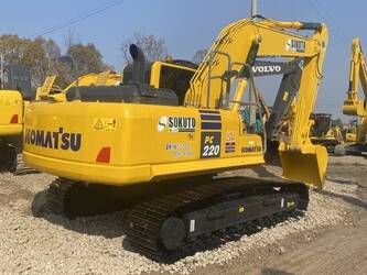 Image for 2024 Komatsu PC220
