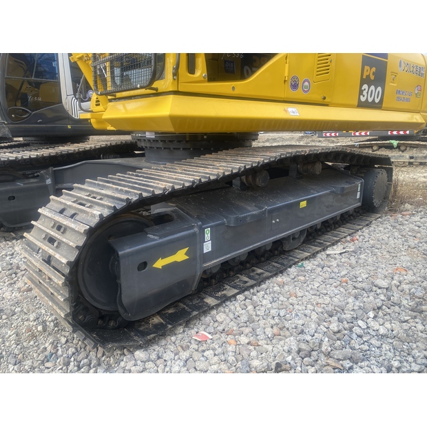 2024 كوماتسو PC300-45160245