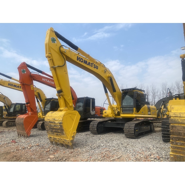 2024 كوماتسو PC300-45160246