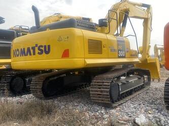 صورة ل حفارات 2024 كوماتسو PC300
