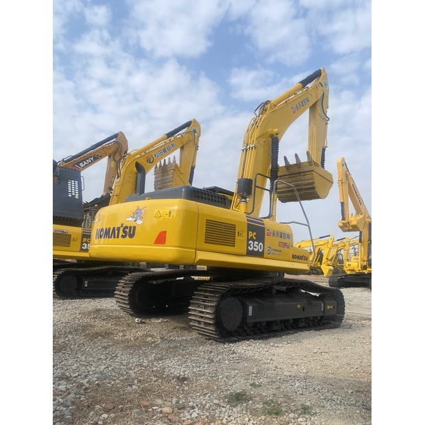 2024 Komatsu PC350-45160260