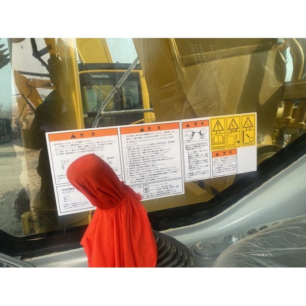 2024 Komatsu PC350-45160267