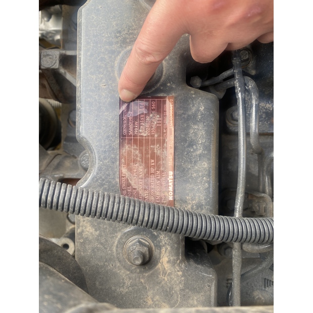 2024 Komatsu PC350-45160270