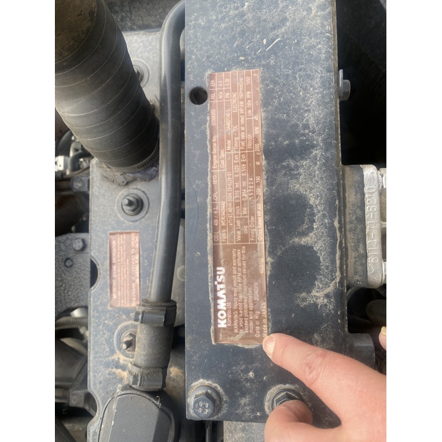 2024 Komatsu PC350-45160273