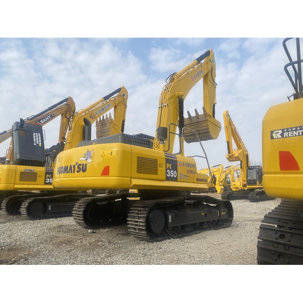 2024 Komatsu PC350-45160274