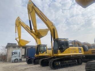 صورة ل حفارات 2024 كوماتسو PC350