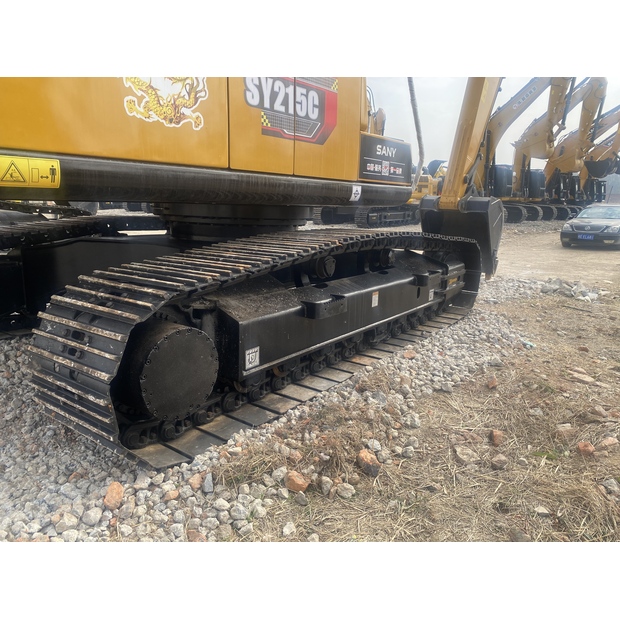 2025 SANY SY215C-45160281