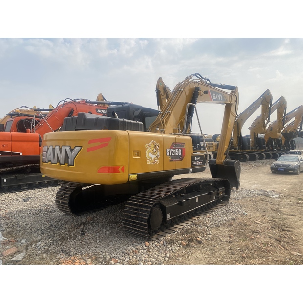 2025 SANY SY215C-45160282