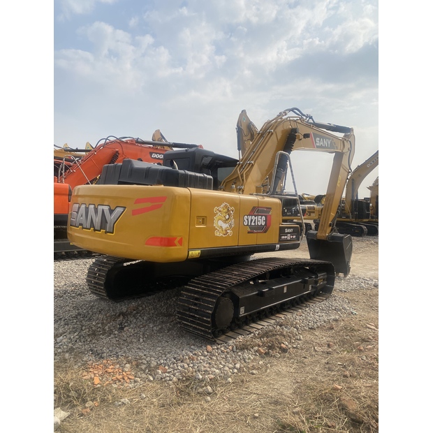 2025 SANY SY215C-45160286