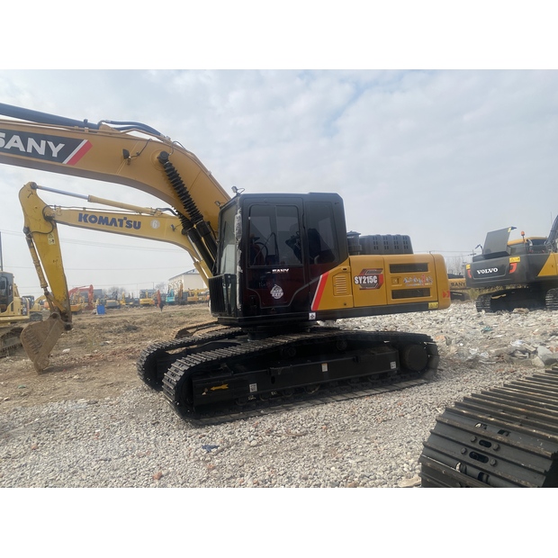 2025 SANY SY215C-45160287