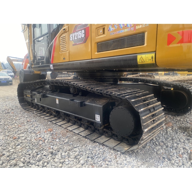2025 SANY SY215C-45160290