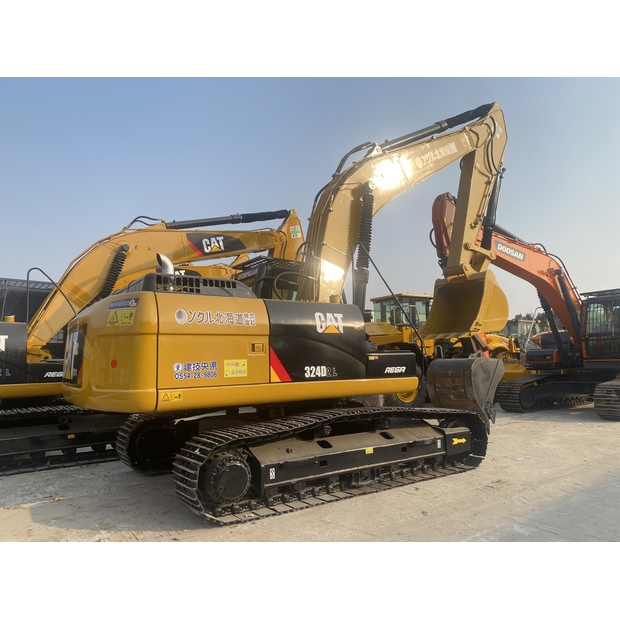 2023 Carter 324D2-45160300