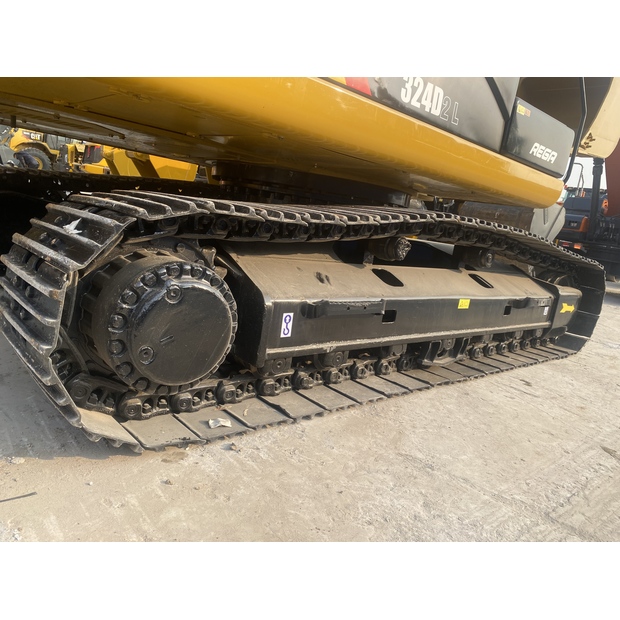 2023 Carter 324D2-45160304