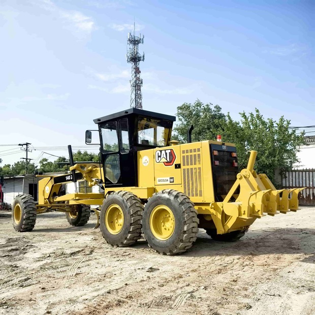 2022 Caterpillar 140G-45160318