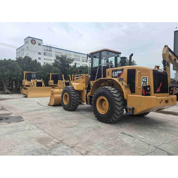 2022 Caterpillar 966H-45160361