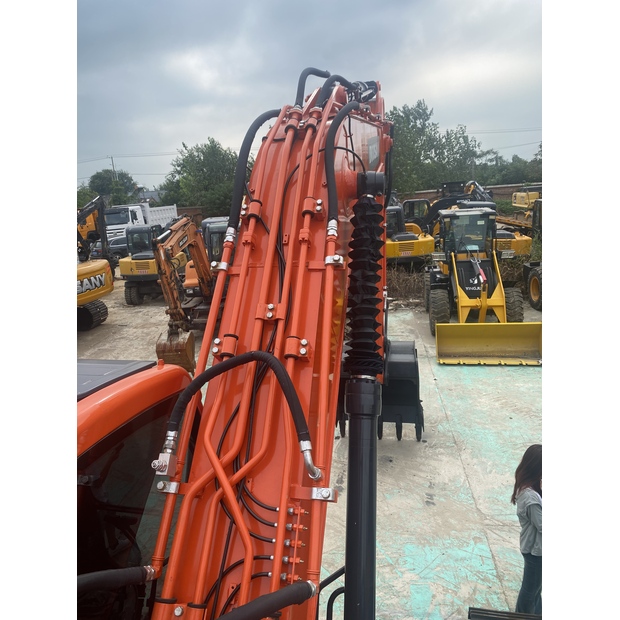 2024 Doosan DX225LCA-45160407