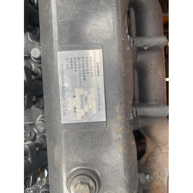 2024 Doosan DX225LCA-45160410