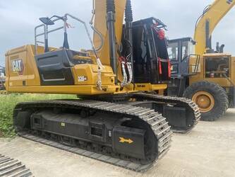 صورة ل حفارات مجنزرة 2024 كارتر 336GC