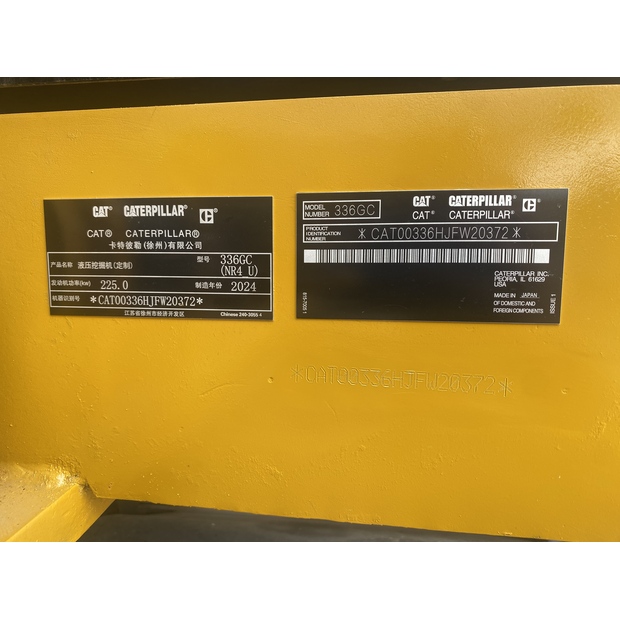 2024 Carter 336GC-45160432