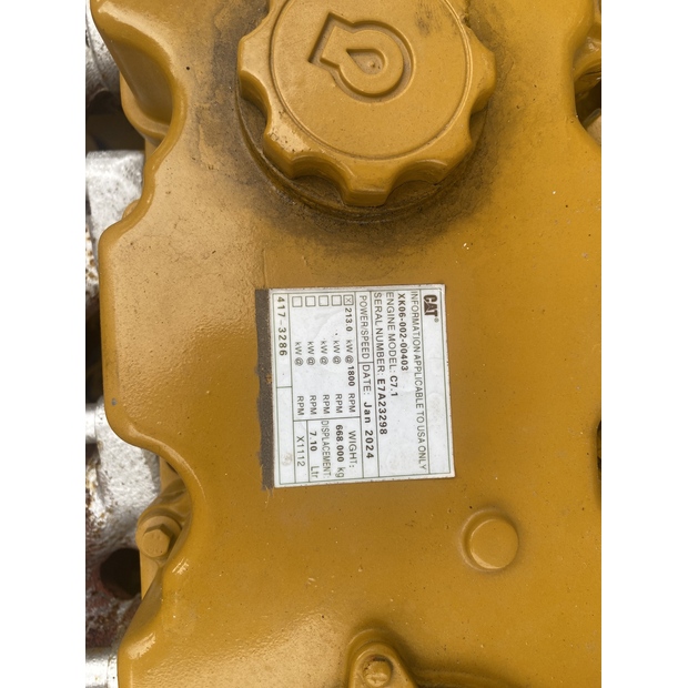 2024 Carter 336GC-45160438