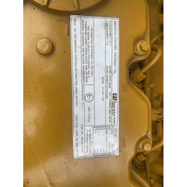 2024 Carter 336GC-45160440