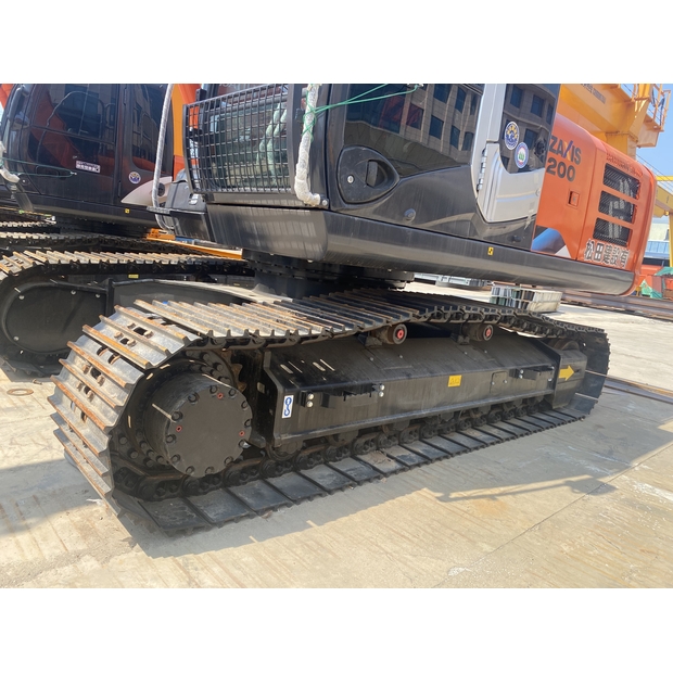 2024 هيتاشى ZX200-45160448