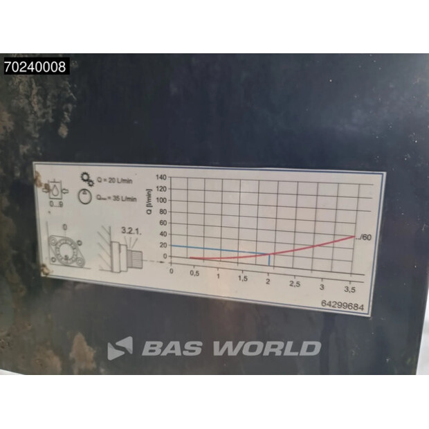 2020 Scheuerle E2HKM-45160582