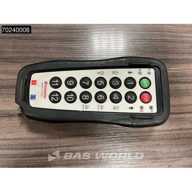 2020 Scheuerle E2HKM-45160587