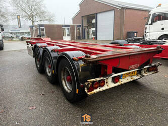 Image de Châssis de conteneur 2006 D-Tec FT-43-03V