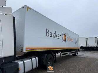 Image de REMORQUES 2009 Pacton TBD122