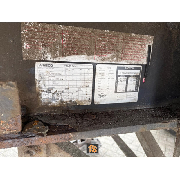 2009 باكتون TBD122-45160706