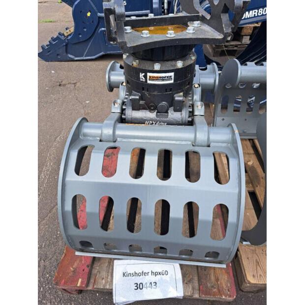 2022 Kinshofer D09HPX-60-45160791