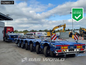 Image for Low Loader Semi Trailers 2026 Faymonville F-S47-2GXX
