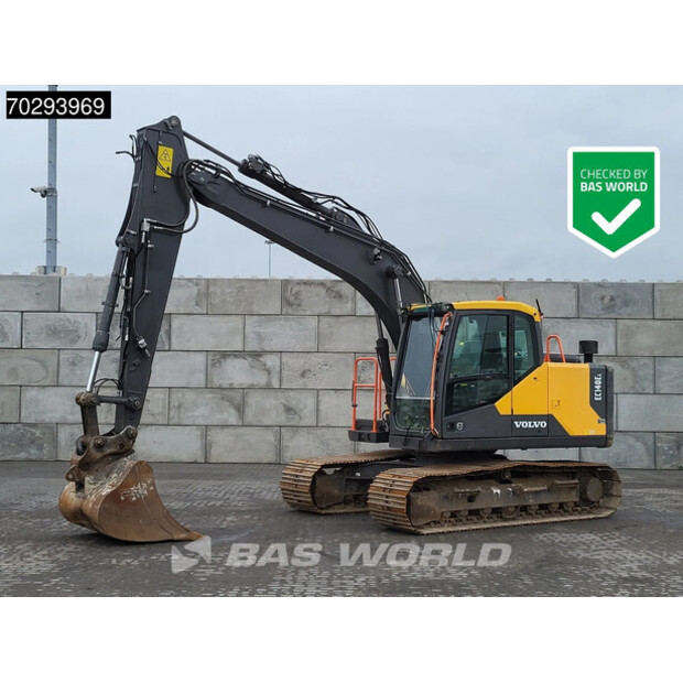 2019 Volvo EC140EL-45160824