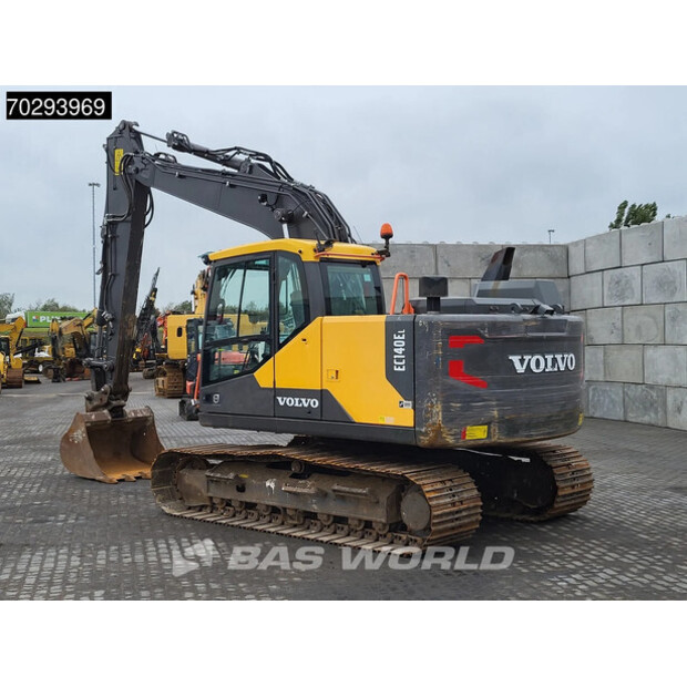 2019 Volvo EC140EL-45160825