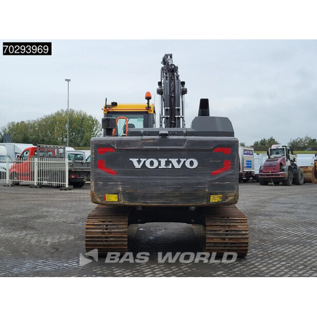2019 Volvo EC140EL-45160826