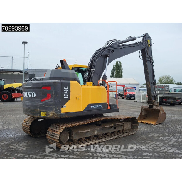 2019 Volvo EC140EL-45160827