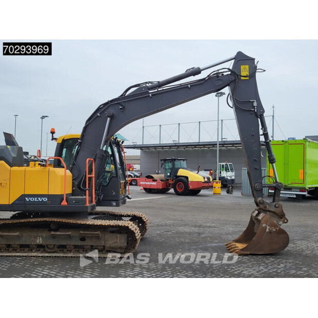 2019 Volvo EC140EL-45160829