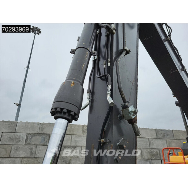 2019 Volvo EC140EL-45160835