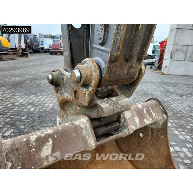 2019 Volvo EC140EL-45160836