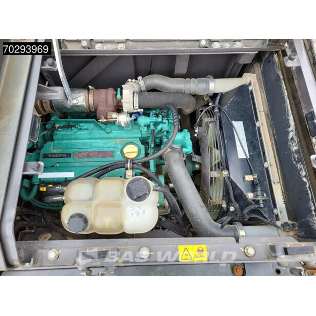 2019 Volvo EC140EL-45160840