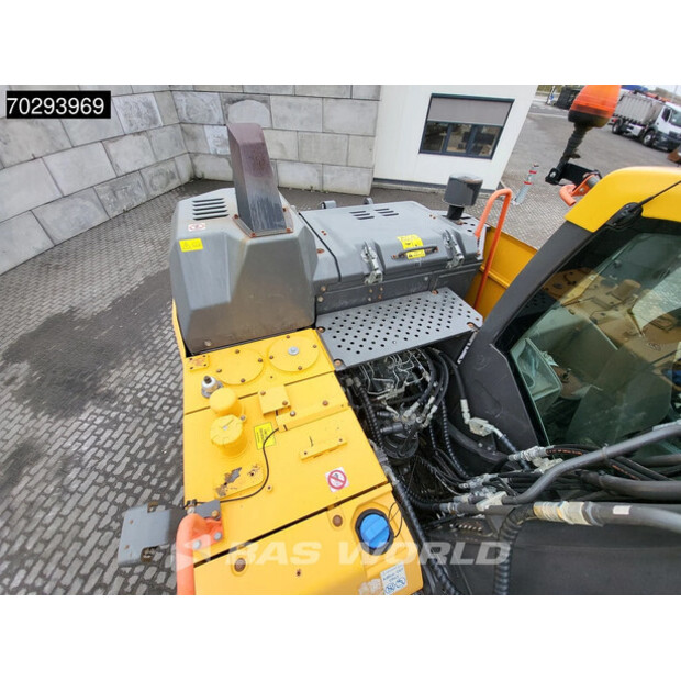 2019 Volvo EC140EL-45160843