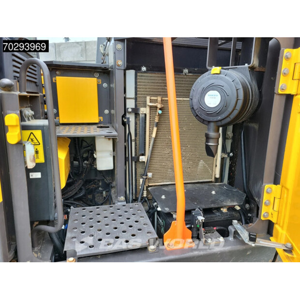 2019 Volvo EC140EL-45160845